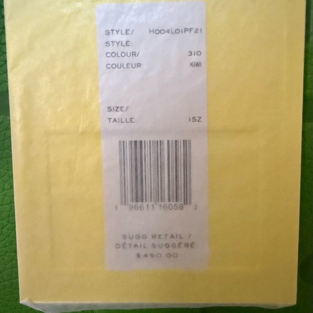 MARC JACOBS The Tote Bag Medium/Kiwi - Picture 3 of 8